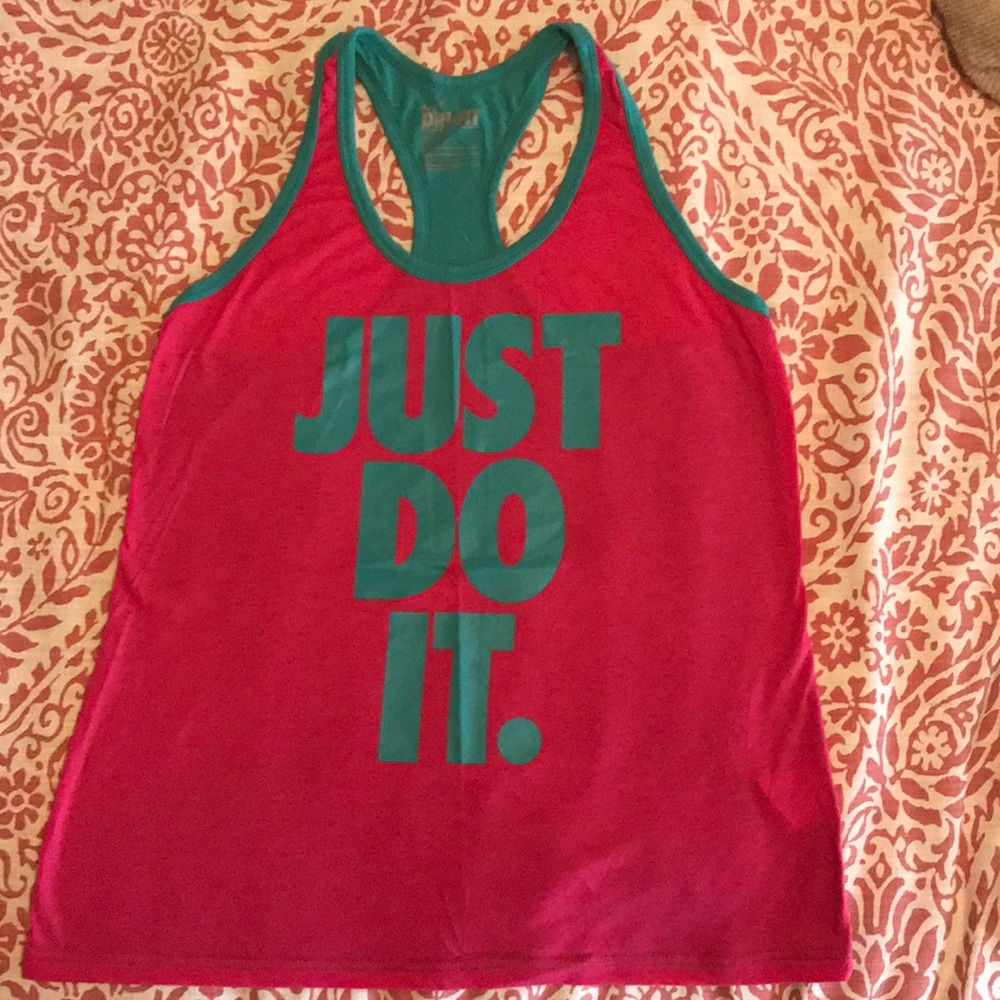 Nike tank top